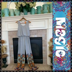 Vintage Magic pantsuit, size, L